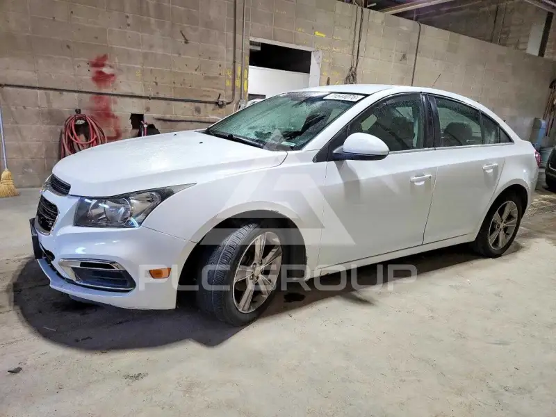 2015 Chevrolet Cruze фото