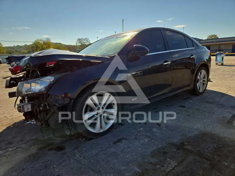 2015 Chevrolet Cruze фото