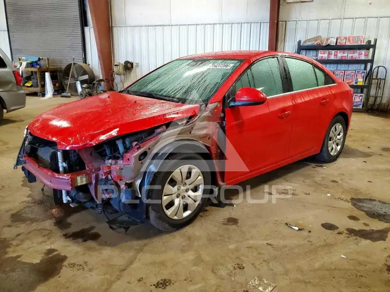 2015 Chevrolet Cruze фото