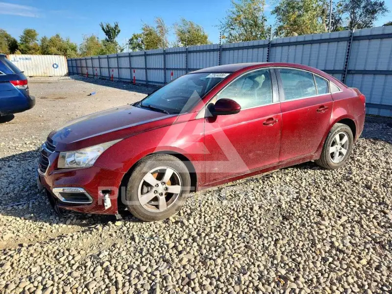 2015 Chevrolet Cruze photo