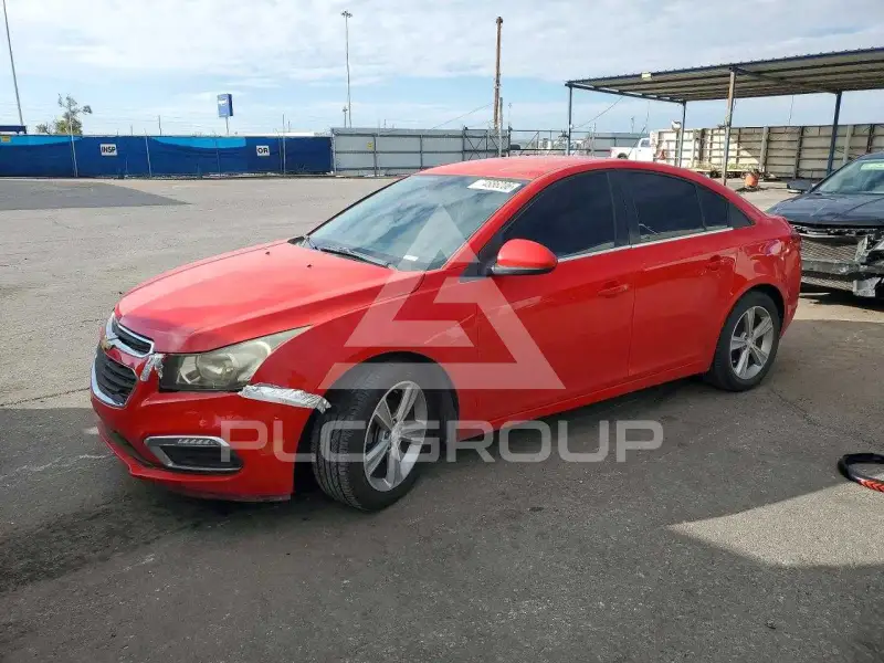 2015 Chevrolet Cruze photo