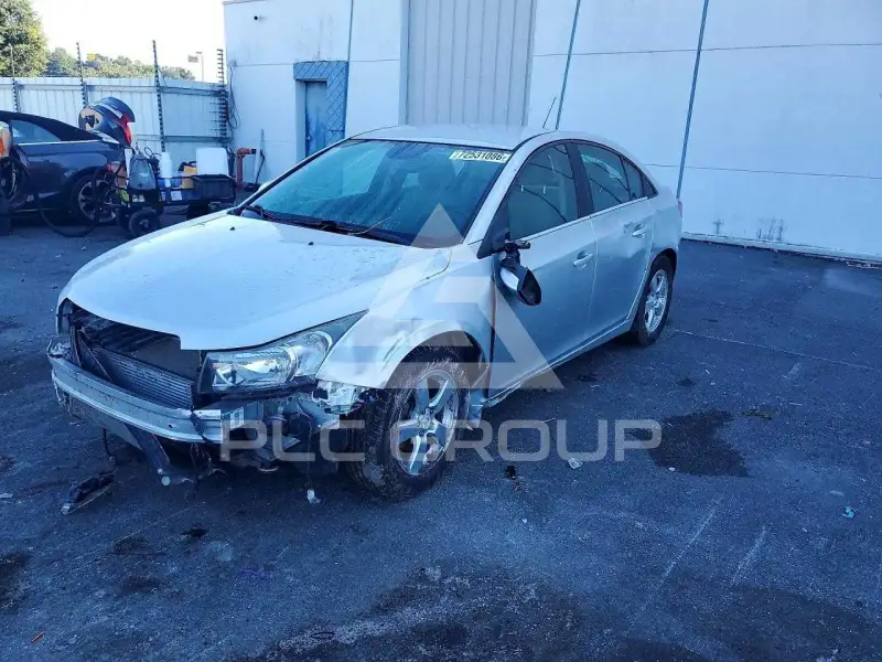 2015 Chevrolet Cruze фото