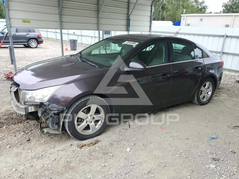 2015 Chevrolet Cruze фото