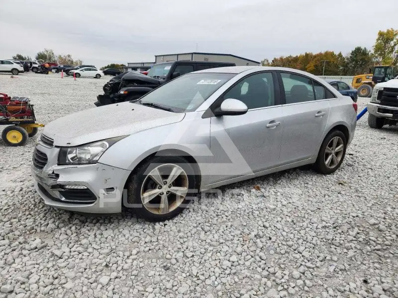 2015 Chevrolet Cruze фото