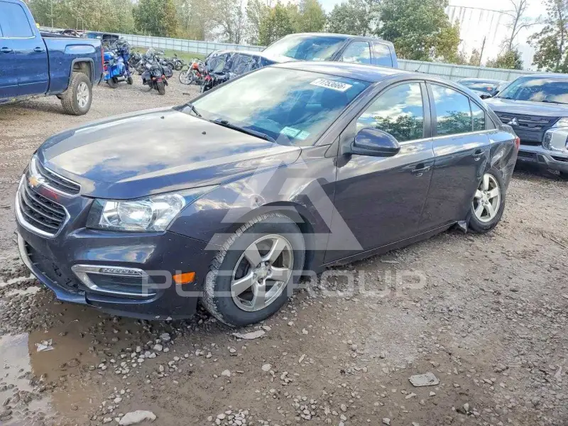 2015 Chevrolet Cruze фото