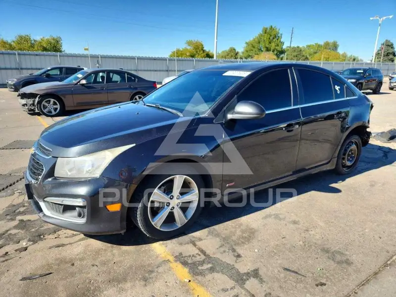 2015 Chevrolet Cruze фото