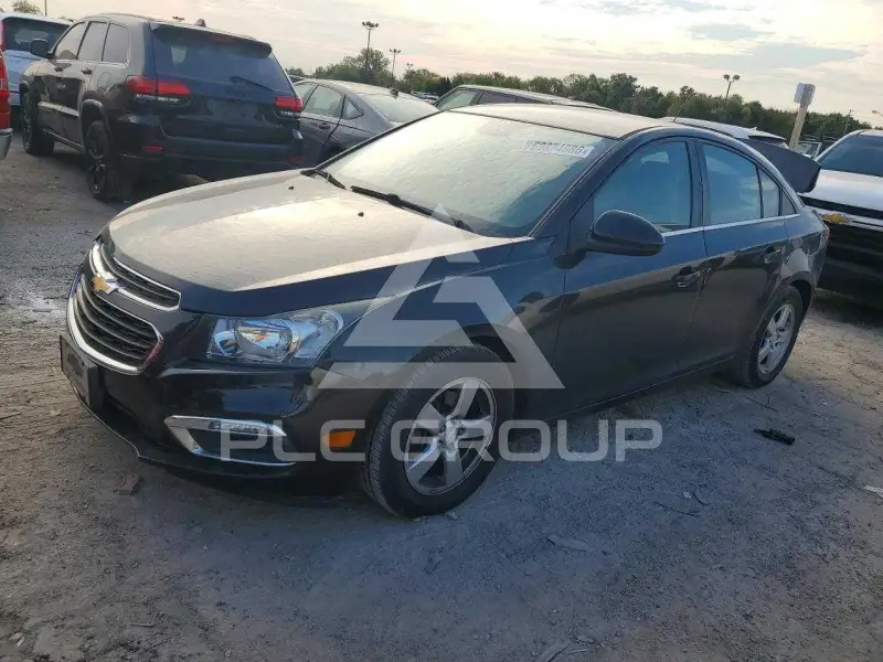 2015 Chevrolet Cruze photo