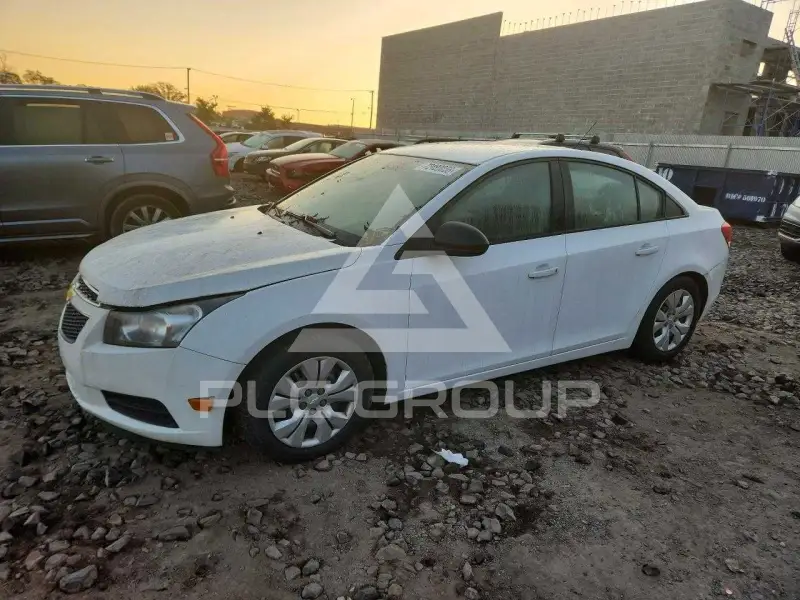 2015 Chevrolet Cruze фото