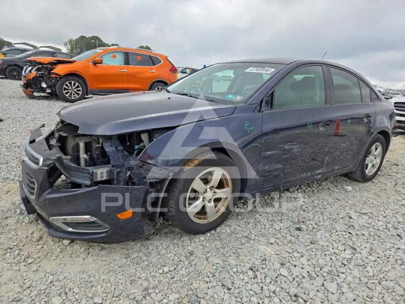 2015 Chevrolet Cruze фото