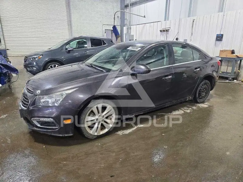 2015 Chevrolet Cruze фото