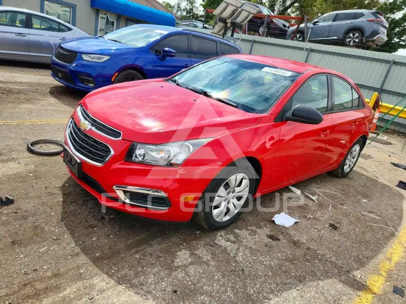 2015 Chevrolet Cruze photo