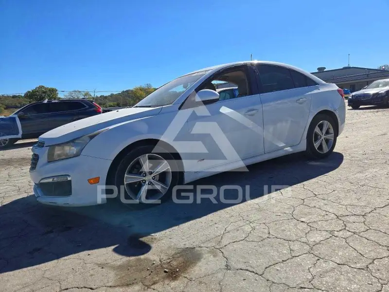 2015 Chevrolet Cruze фото