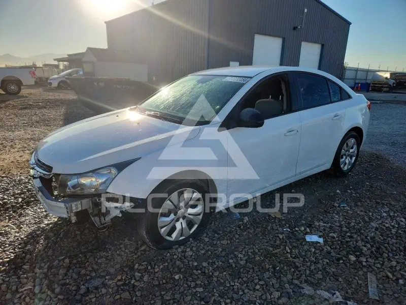 2015 Chevrolet Cruze фото