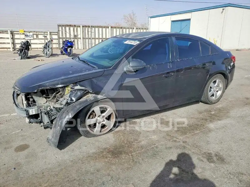 2015 Chevrolet Cruze photo