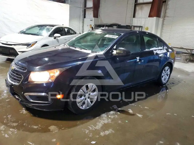 2015 Chevrolet Cruze фото