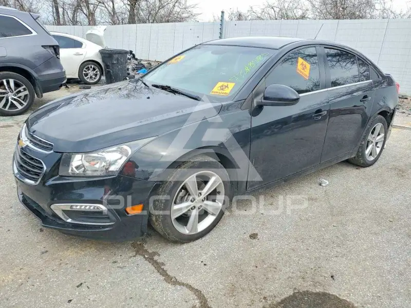 2015 Chevrolet Cruze фото