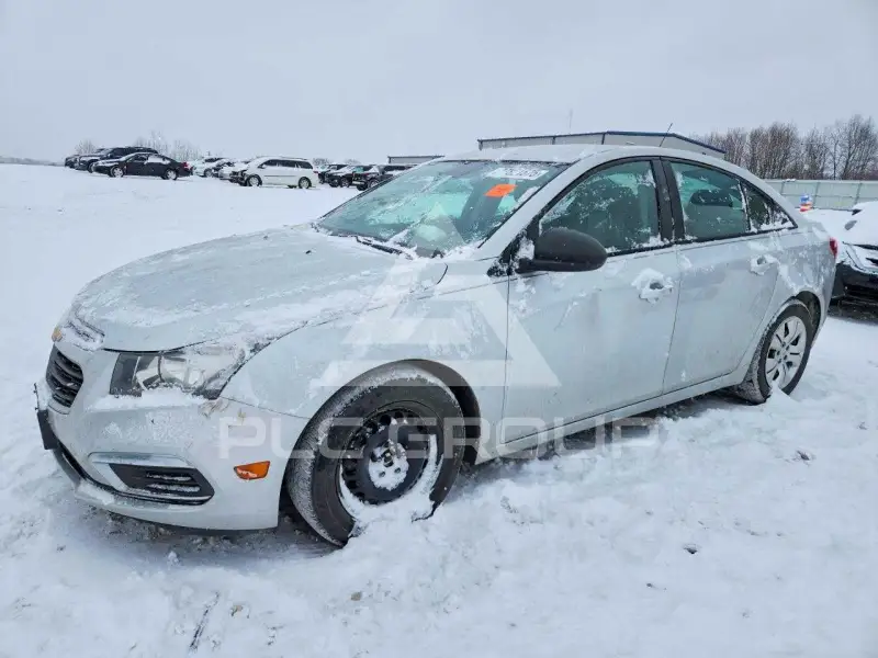 2015 Chevrolet Cruze фото