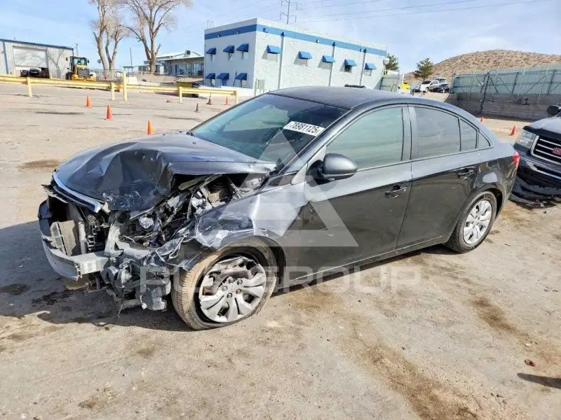 2015 Chevrolet Cruze photo