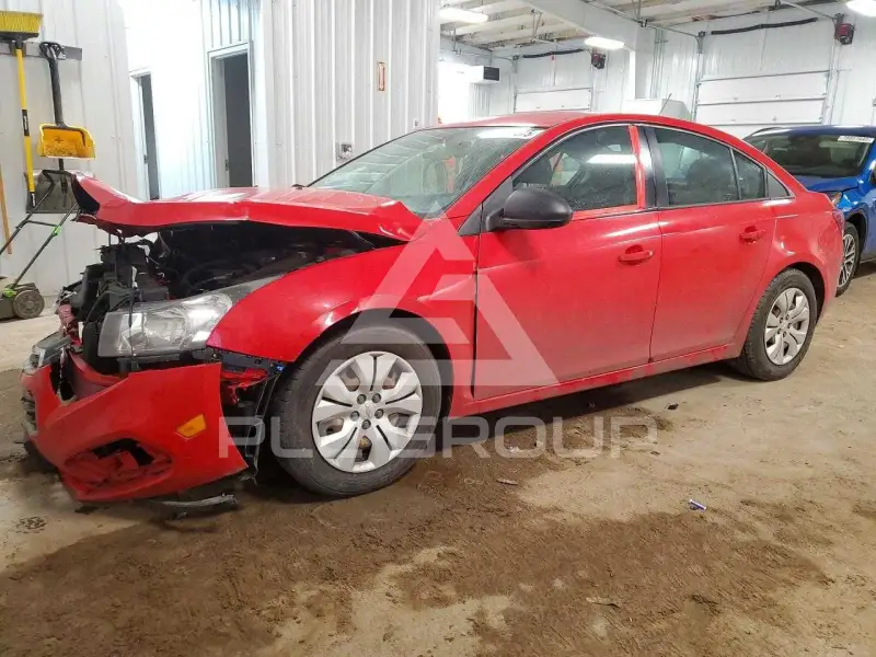2015 Chevrolet Cruze фото