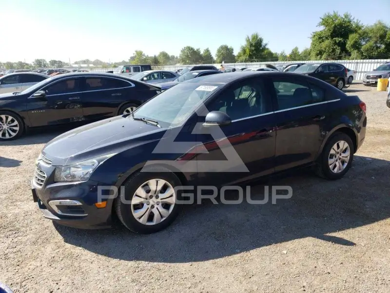 2015 Chevrolet Cruze фото
