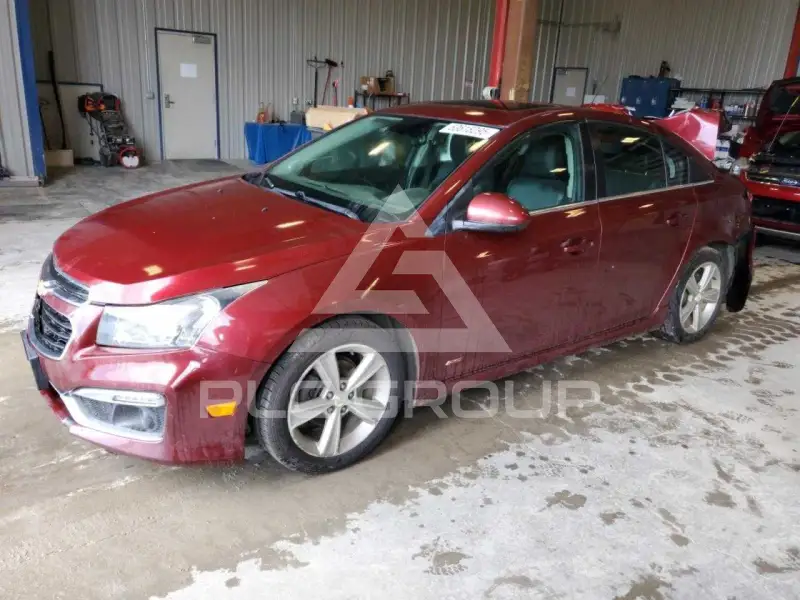 2015 Chevrolet Cruze фото