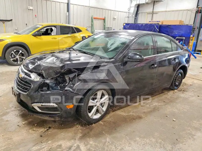 2015 Chevrolet Cruze photo