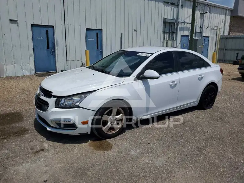 2015 Chevrolet Cruze фото
