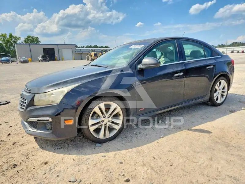 2015 Chevrolet Cruze фото