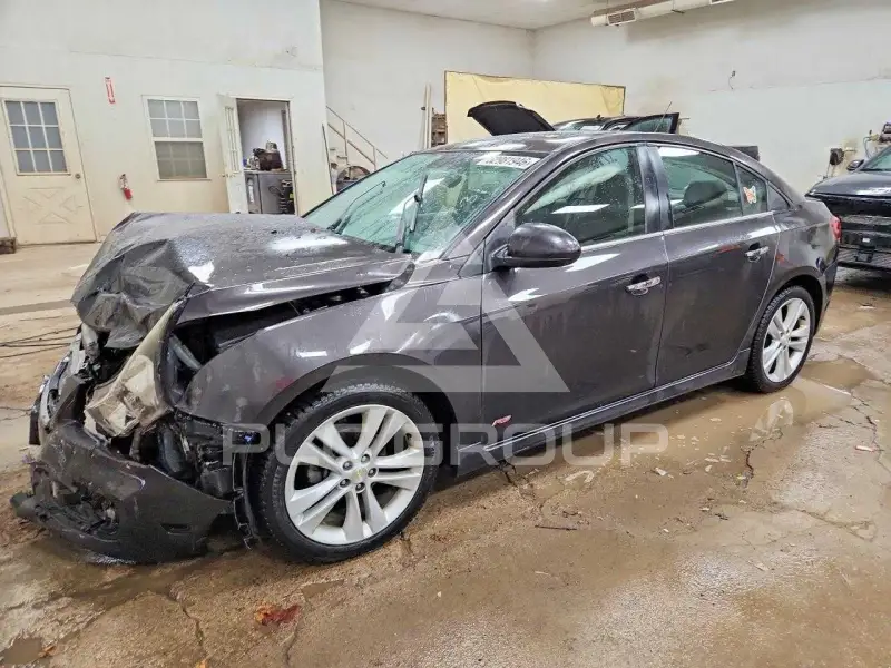 2015 Chevrolet Cruze photo