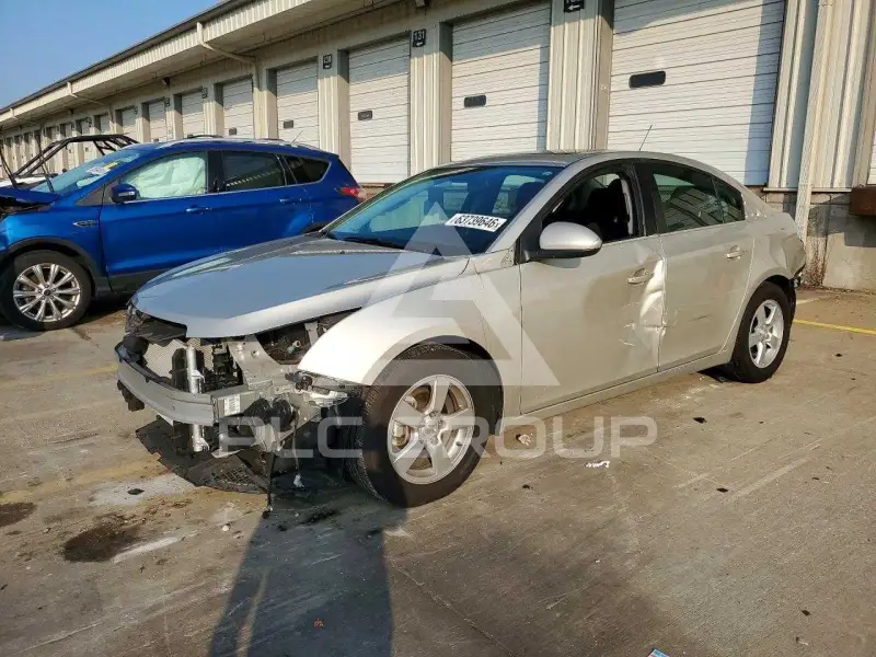 2015 Chevrolet Cruze фото