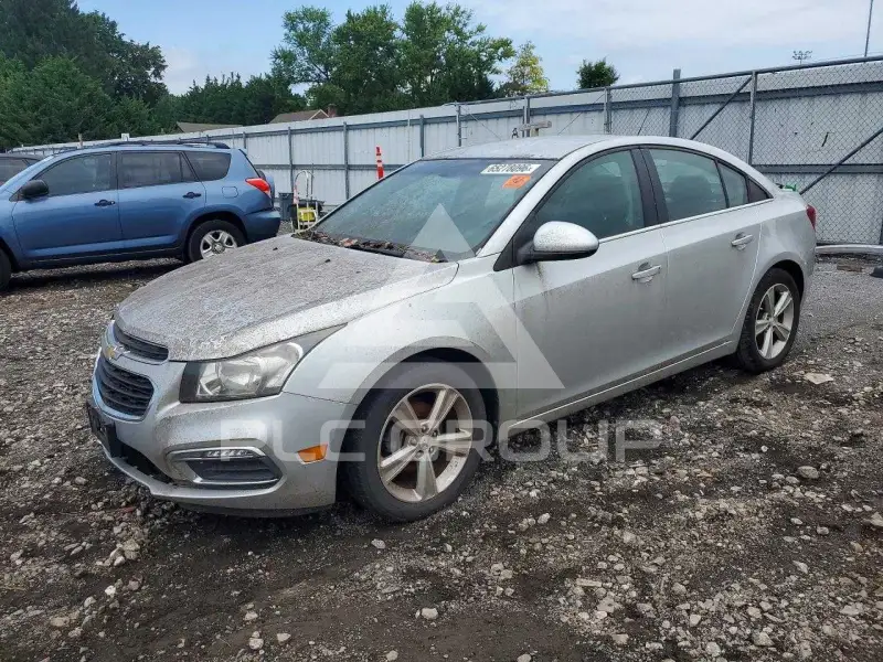 2015 Chevrolet Cruze фото