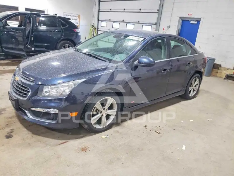 2015 Chevrolet Cruze фото
