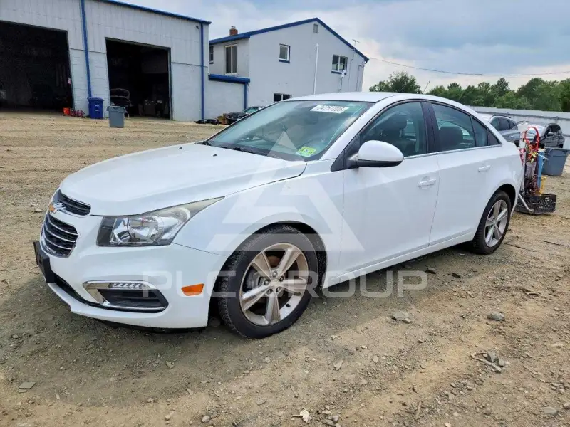 2015 Chevrolet Cruze фото