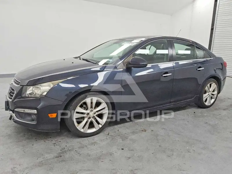 2015 Chevrolet Cruze фото