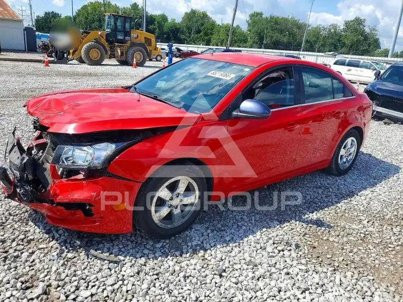 2015 Chevrolet Cruze photo