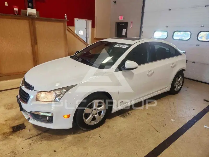 2015 Chevrolet Cruze фото