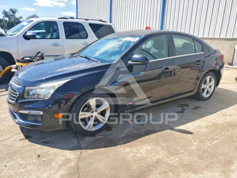 2015 Chevrolet Cruze фото