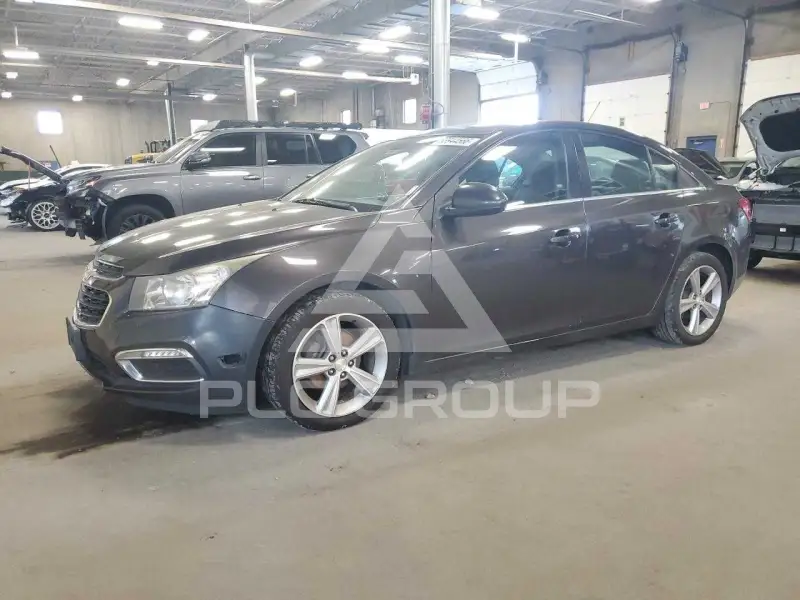 2015 Chevrolet Cruze фото