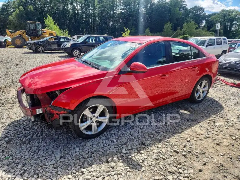 2015 Chevrolet Cruze фото