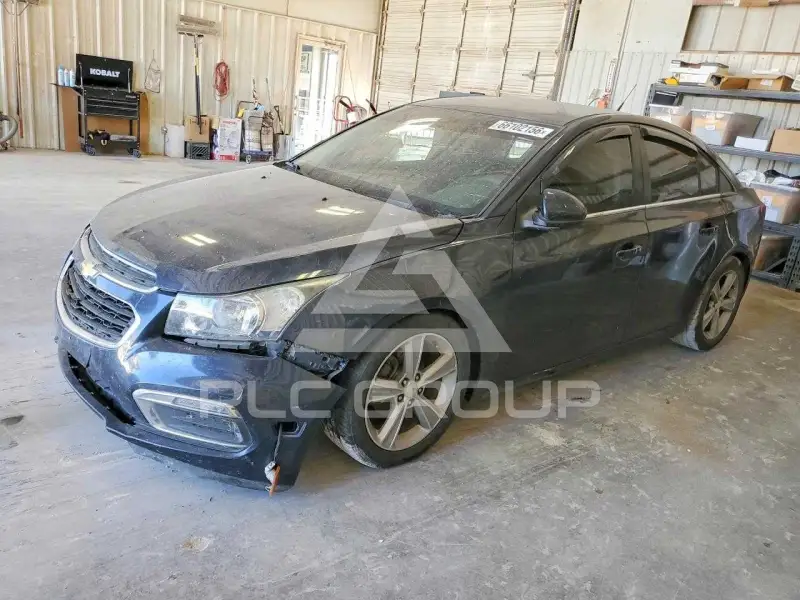 2015 Chevrolet Cruze фото