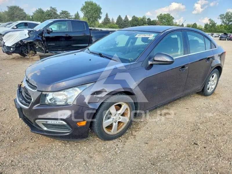 2015 Chevrolet Cruze фото
