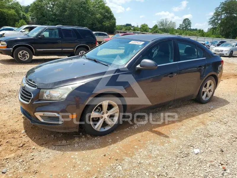 2015 Chevrolet Cruze фото