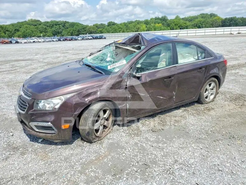 2015 Chevrolet Cruze фото