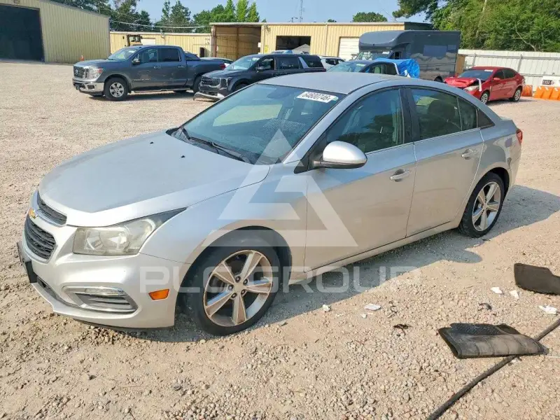 2015 Chevrolet Cruze фото