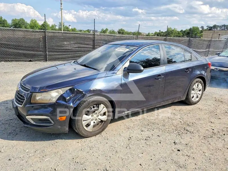 2015 Chevrolet Cruze фото