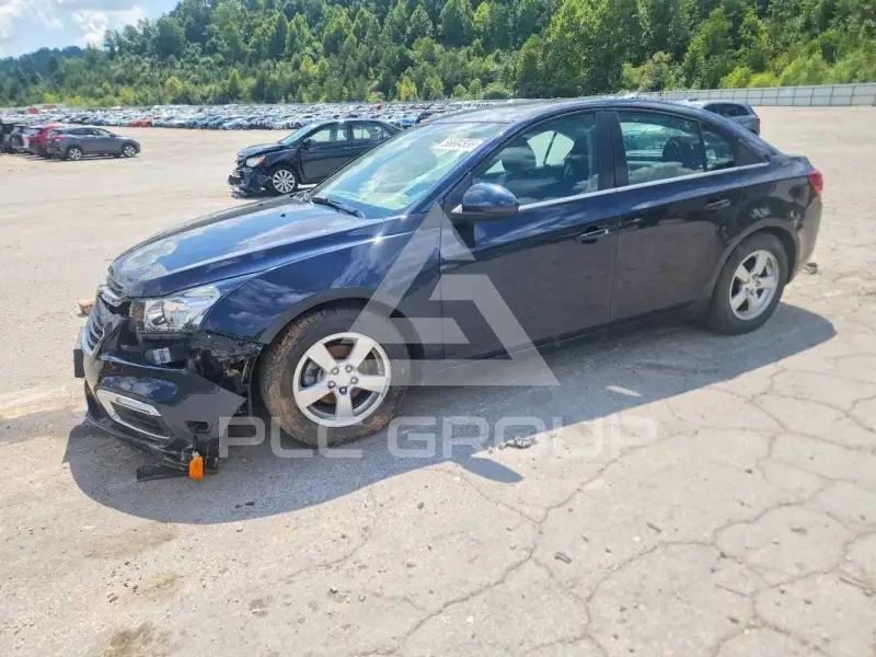2015 Chevrolet Cruze фото