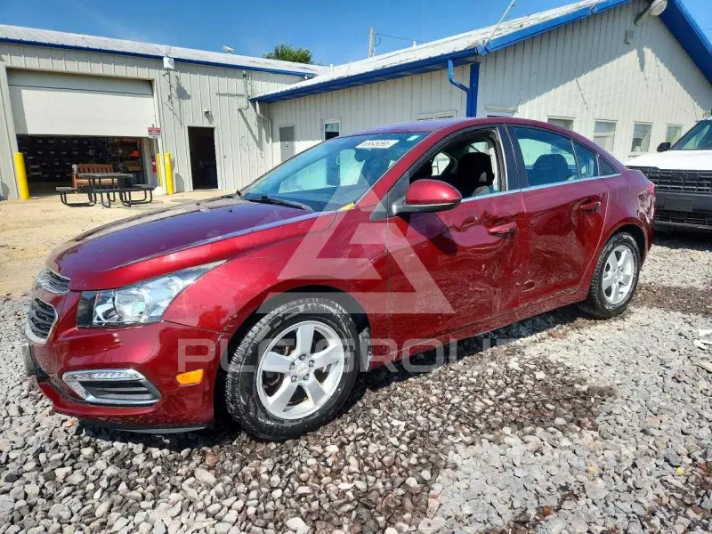 2015 Chevrolet Cruze photo