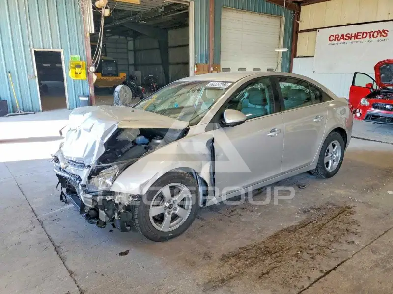 2015 Chevrolet Cruze фото