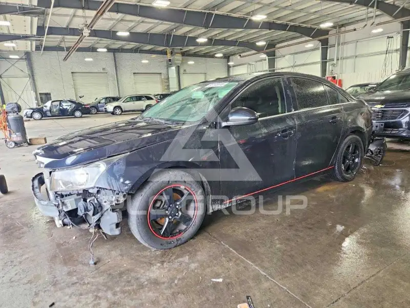 2015 Chevrolet Cruze фото