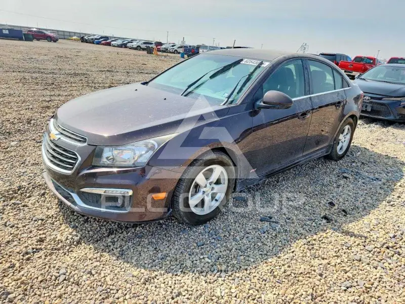 2015 Chevrolet Cruze photo